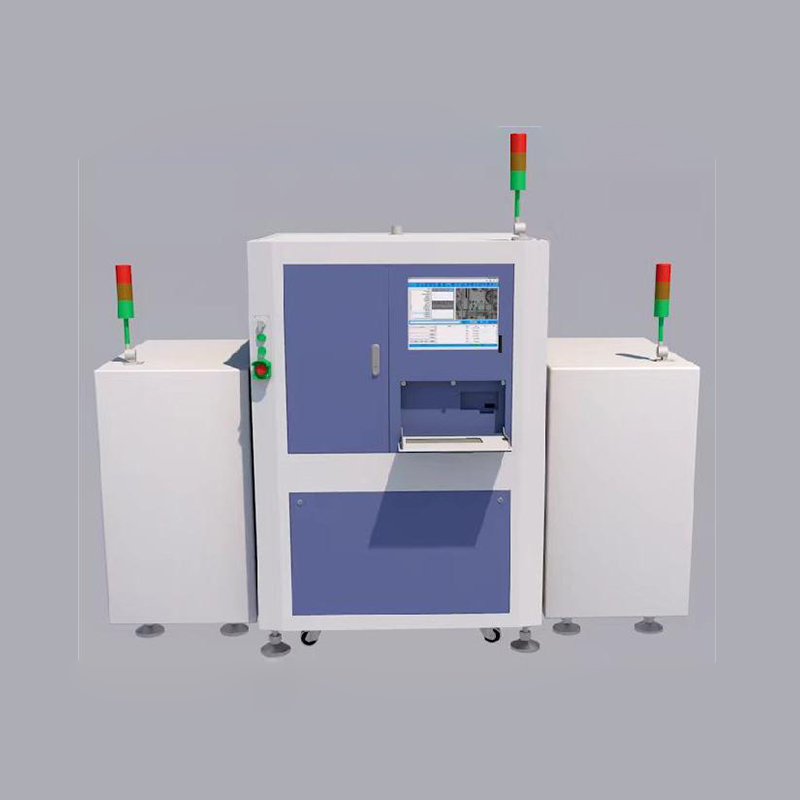 在線(xiàn)PCB激光打標(biāo)機(jī)