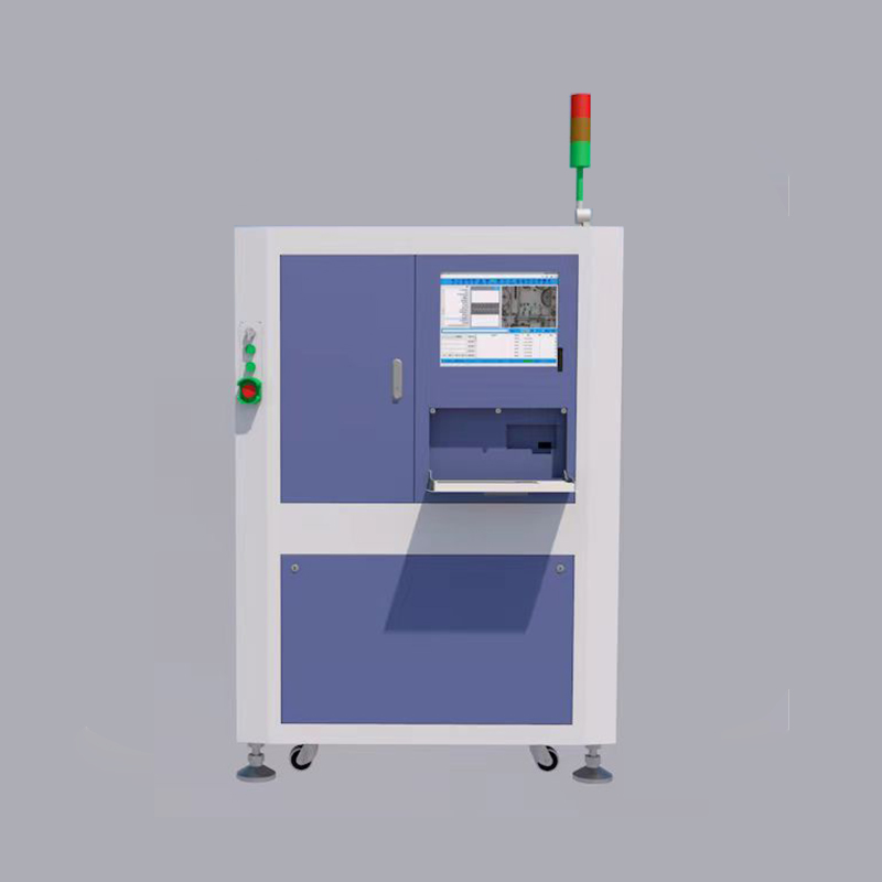 在線(xiàn)PCB激光打標(biāo)機(jī)